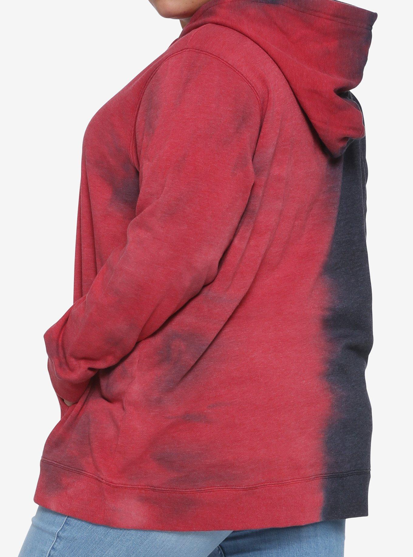 stranger things tie dye shirt