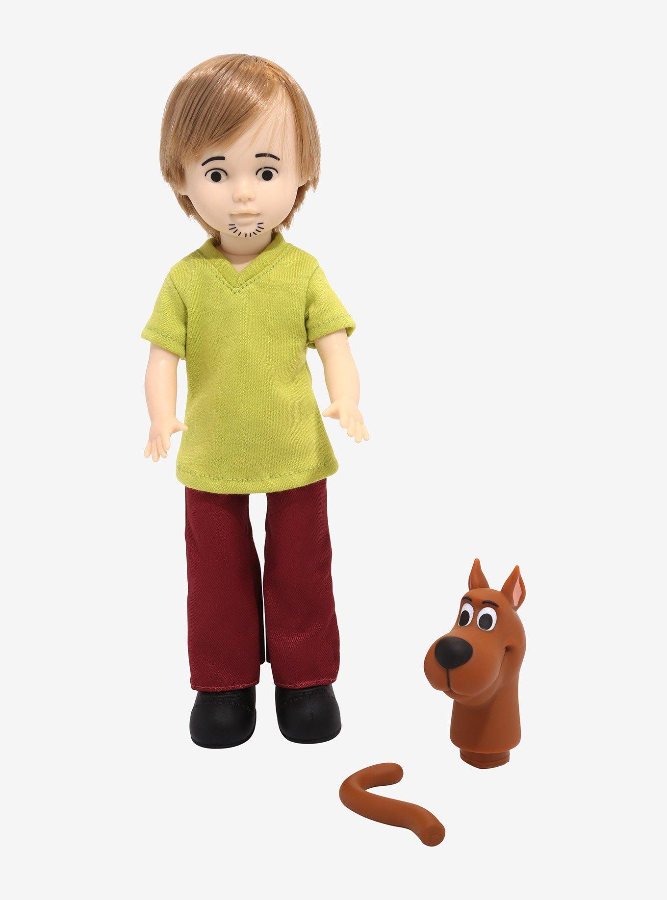 Living Dead Dolls Scooby-Doo Shaggy Doll, , alternate