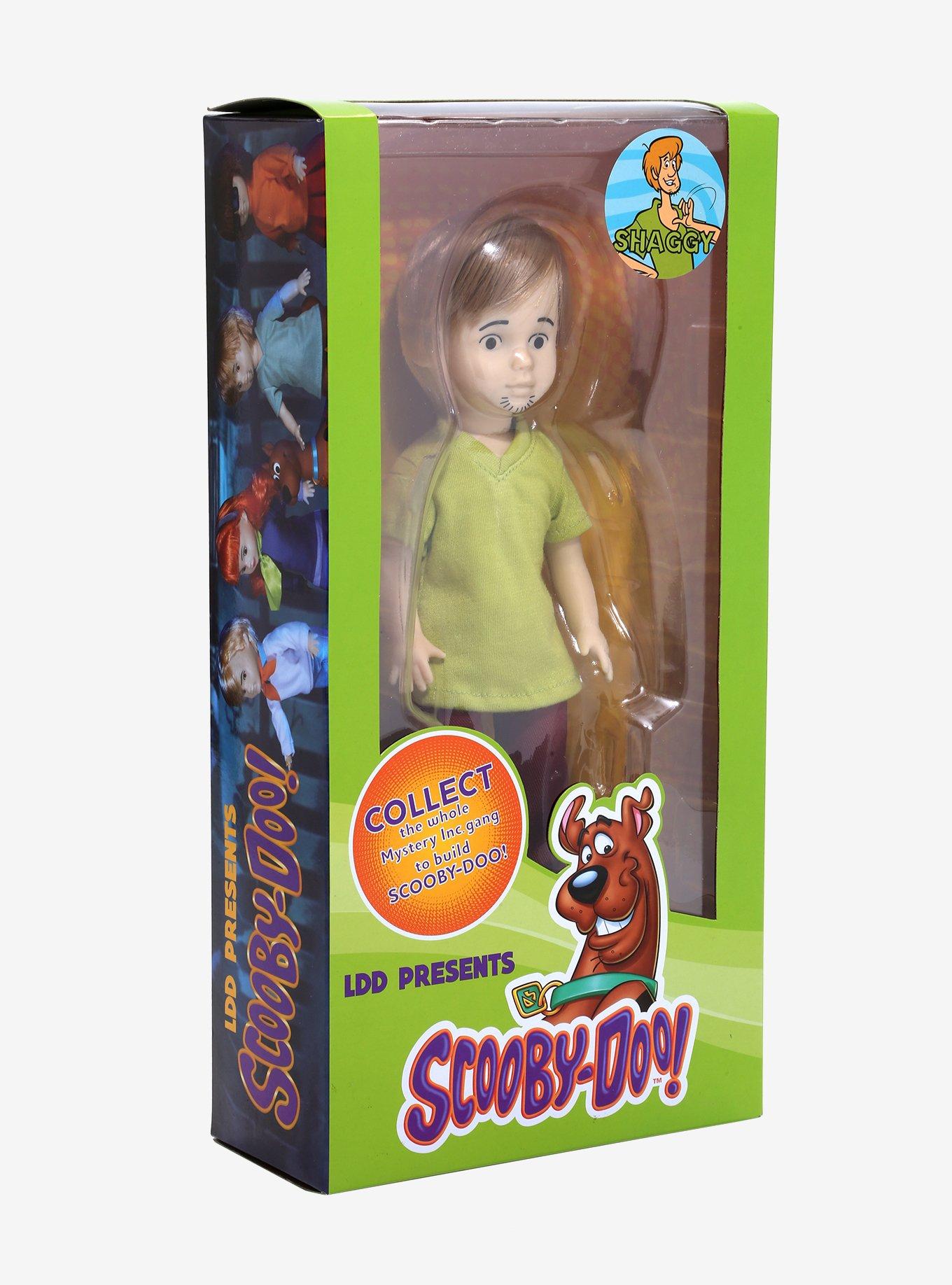 Living Dead Dolls Scooby-Doo Shaggy Doll, , alternate