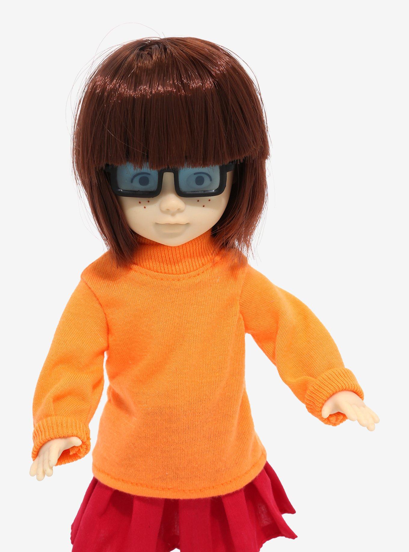 Living Dead Dolls Scooby-Doo Velma Doll, , alternate
