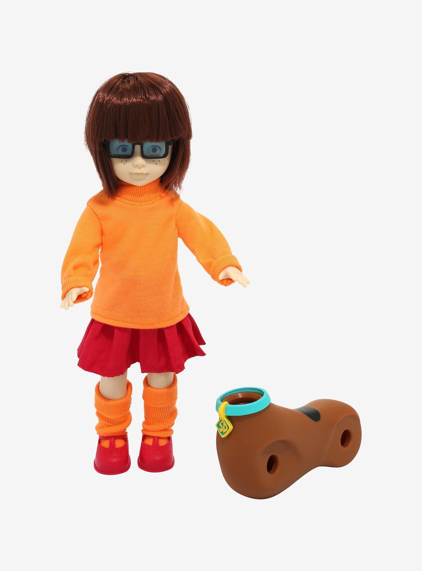 Living Dead Dolls Scooby-Doo Velma Doll, , alternate