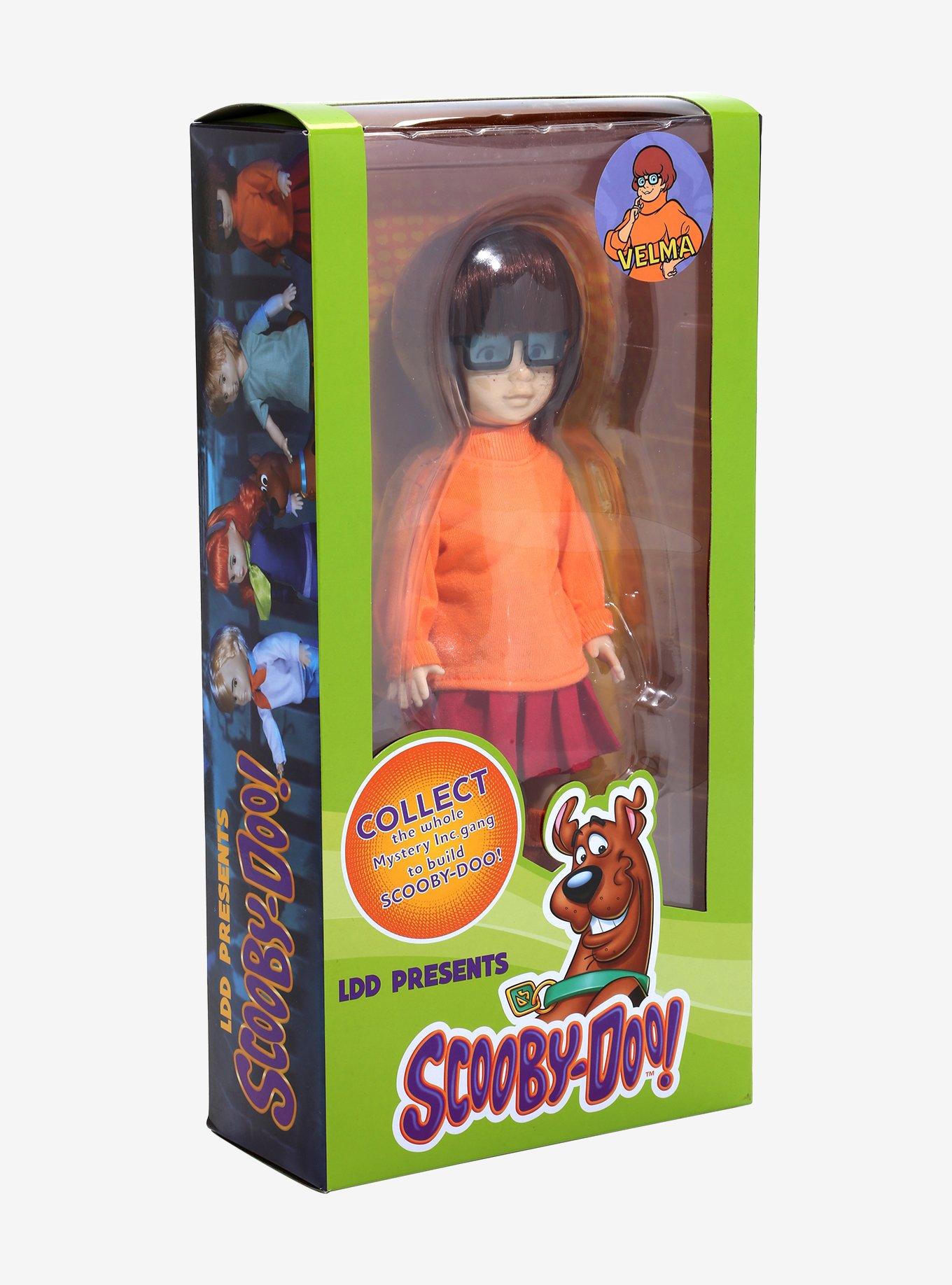 TOTEM SCOOBY DOO - VELMA 0,78X1,7M - (sd02) - DIGITAL