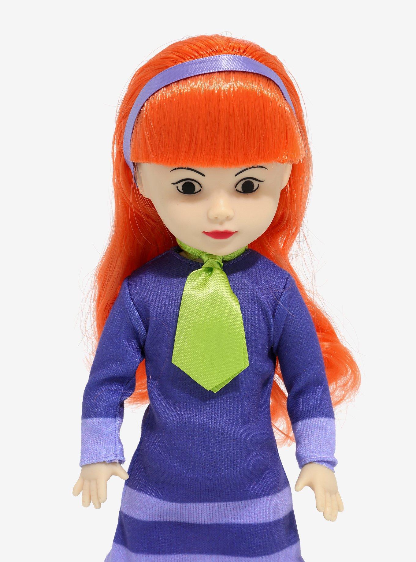 Living Dead Dolls Scooby-Doo Daphne Doll, , alternate