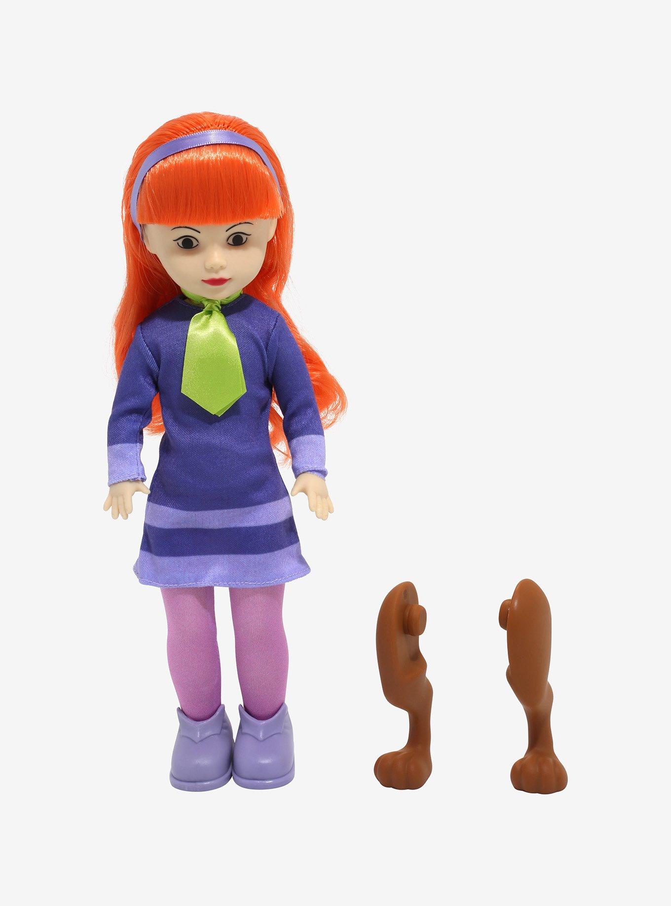 Living Dead Dolls Scooby-Doo Daphne Doll, , alternate