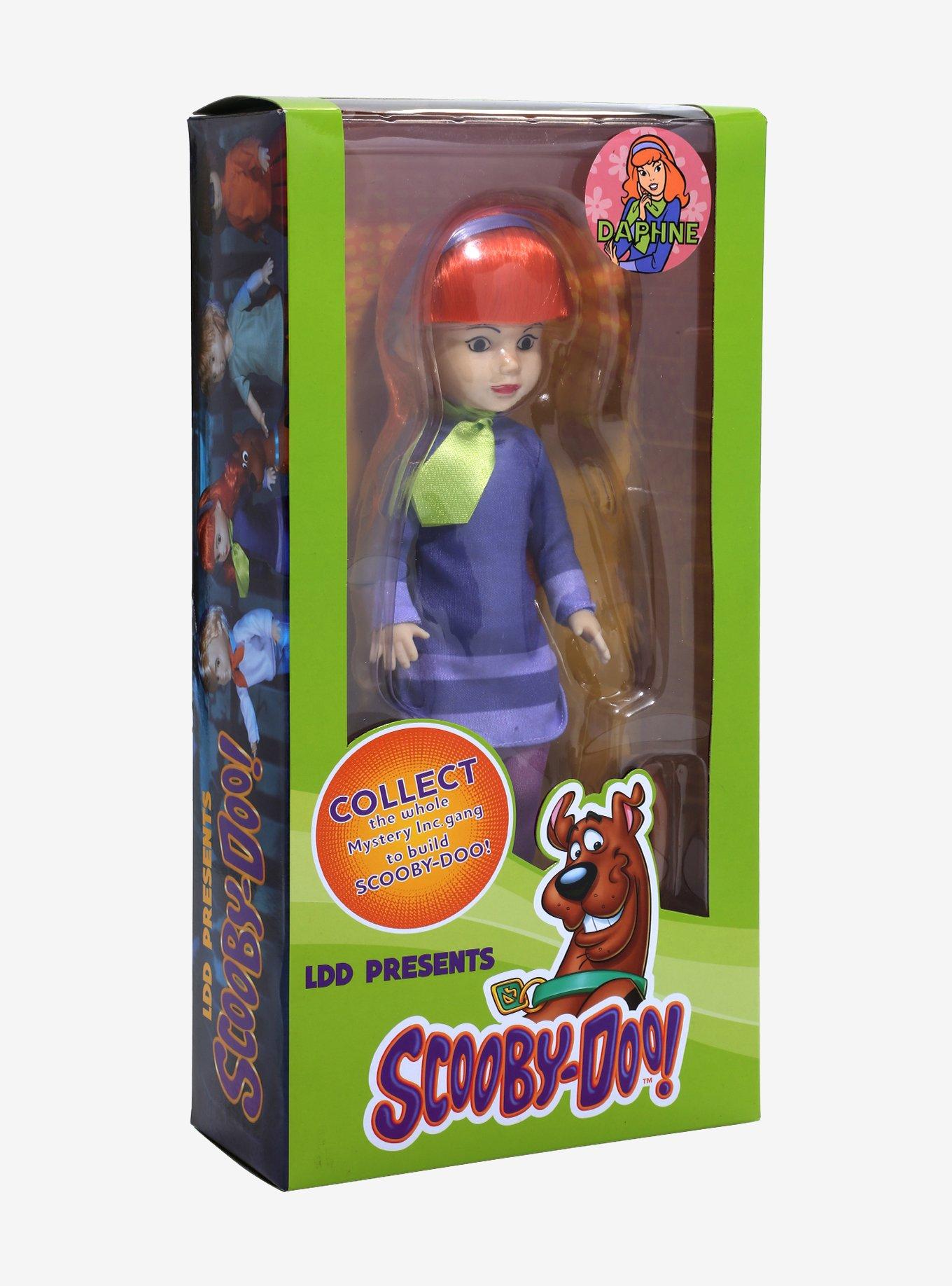 Living Dead Dolls Scooby-Doo Daphne Doll, , alternate