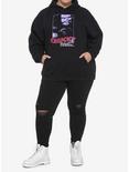 Child's Play Chucky Poster Girls Hoodie Plus Size, MULTI, alternate