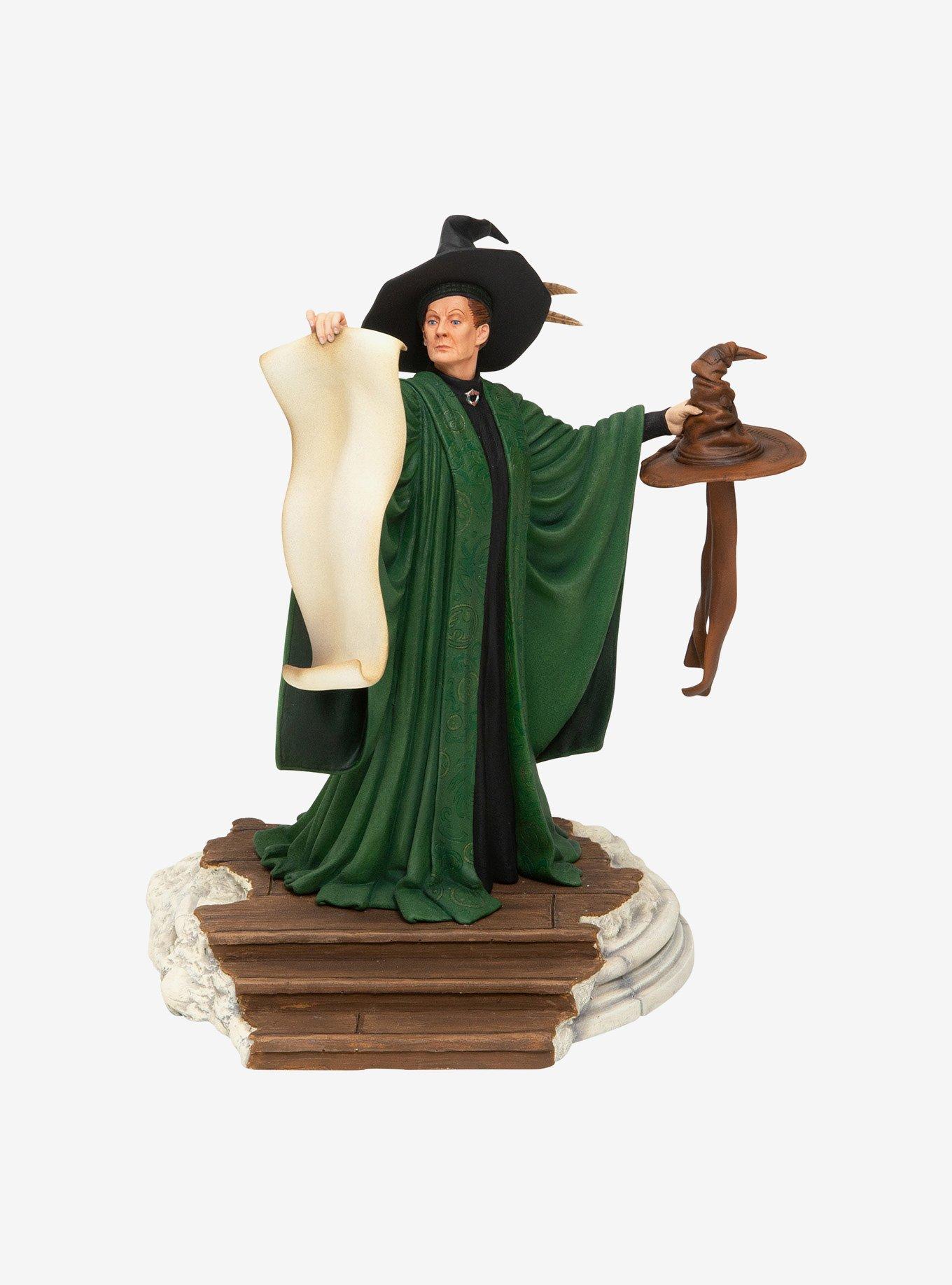 Harry Potter Professor McGonagall Figurine, , alternate