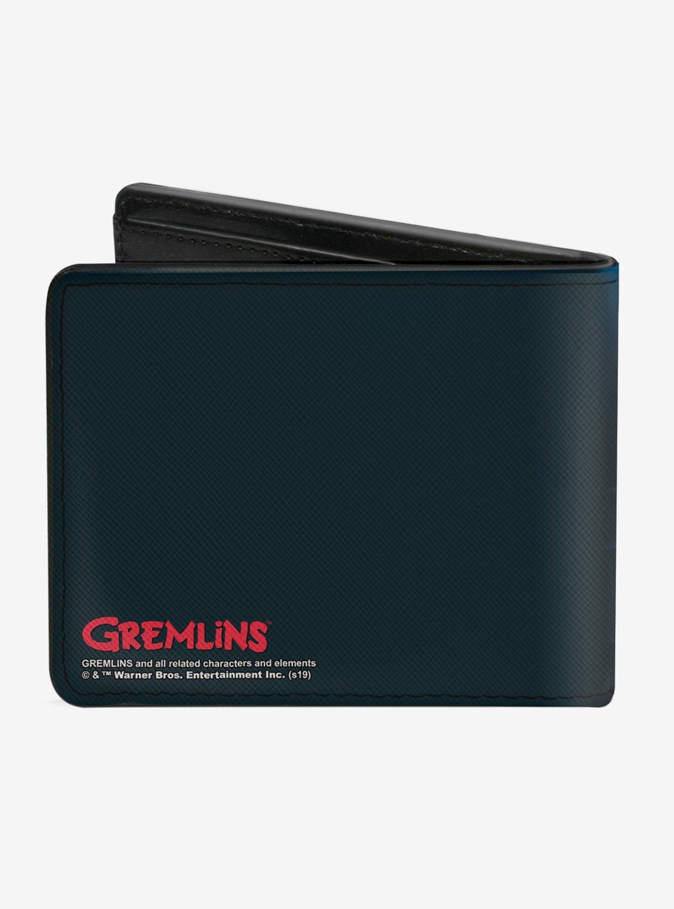 Gremlins Stripe Pose in Box Bifold Wallet, , alternate