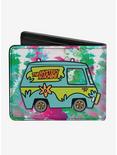 Scooby and Shaggy Smiling Mystery Machine Bifold Wallet, , alternate