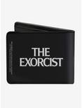 The Exorcist Regans Face Close Up Bifold Wallet, , alternate