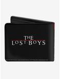 The Lost Boys David Face Close Up Bifold Wallet, , alternate
