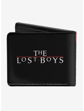 The Lost Boys David Face Close Up Bifold Wallet, , hi-res