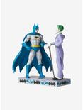 DC Comics Batman and Joker Figurine, , alternate