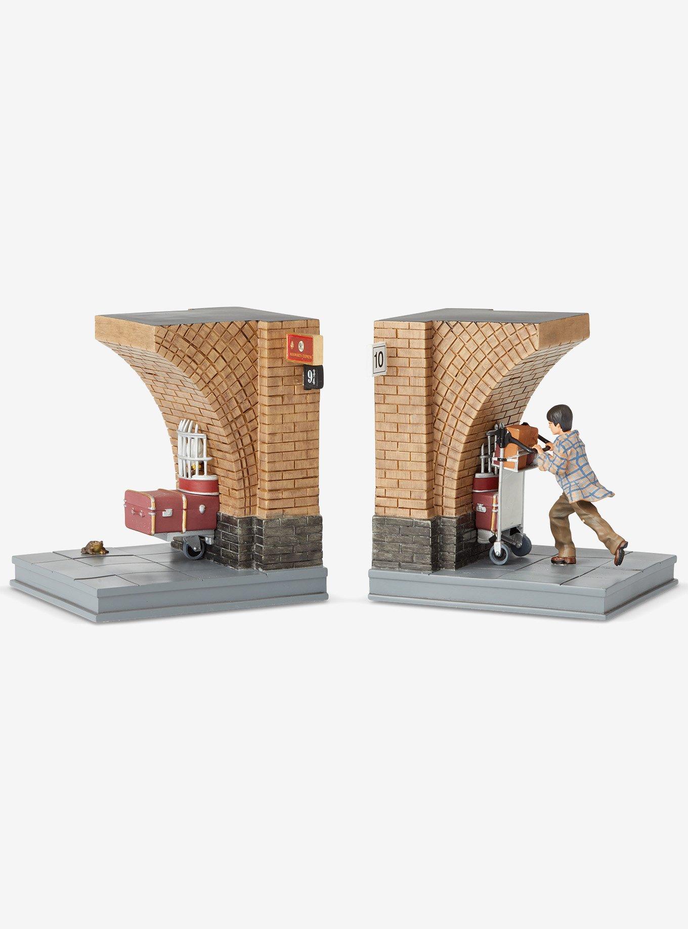 Harry Potter Platform 9 3/4 Bookends, , alternate