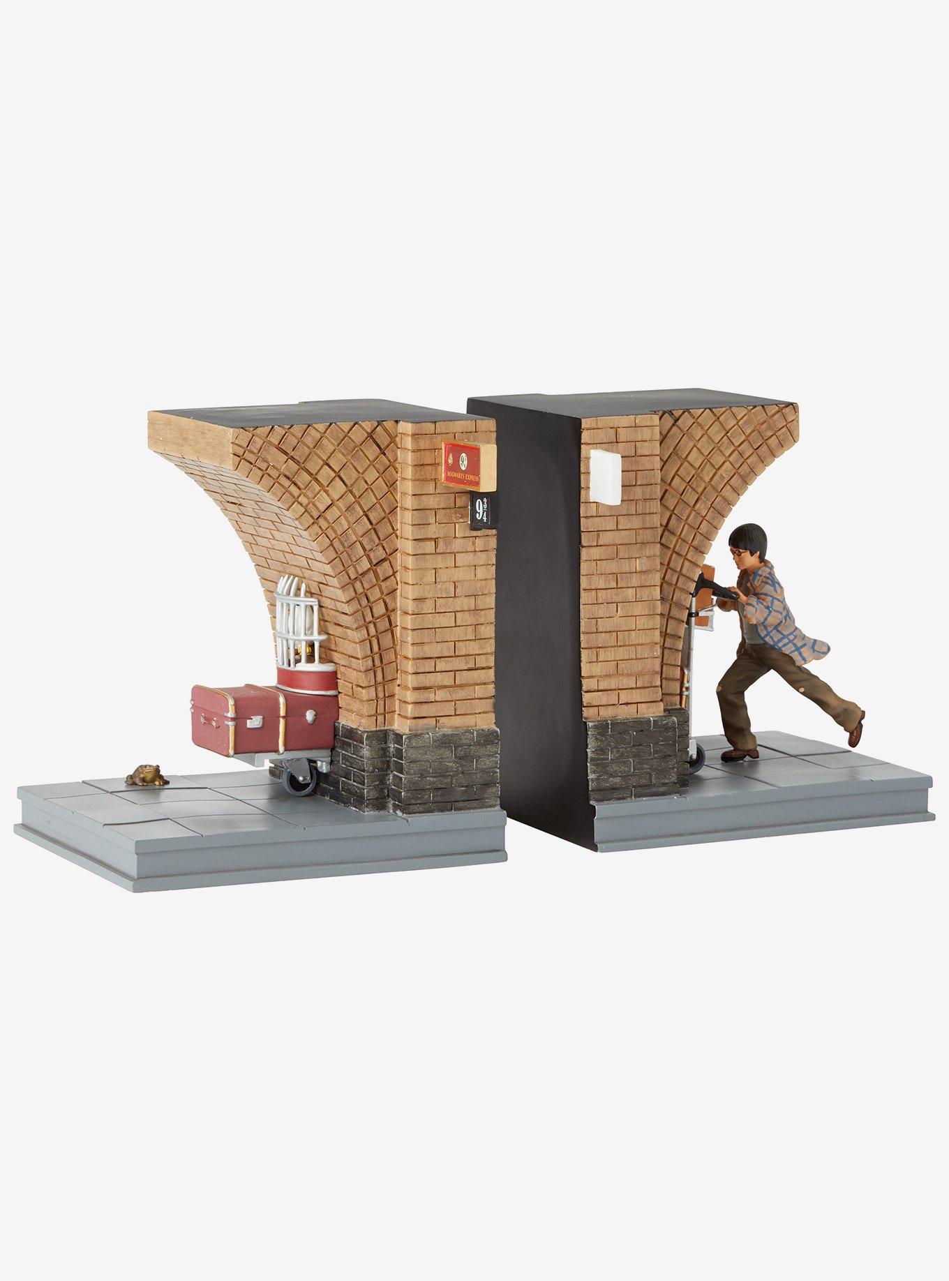 Harry Potter Platform 9 3/4 Bookends, , alternate
