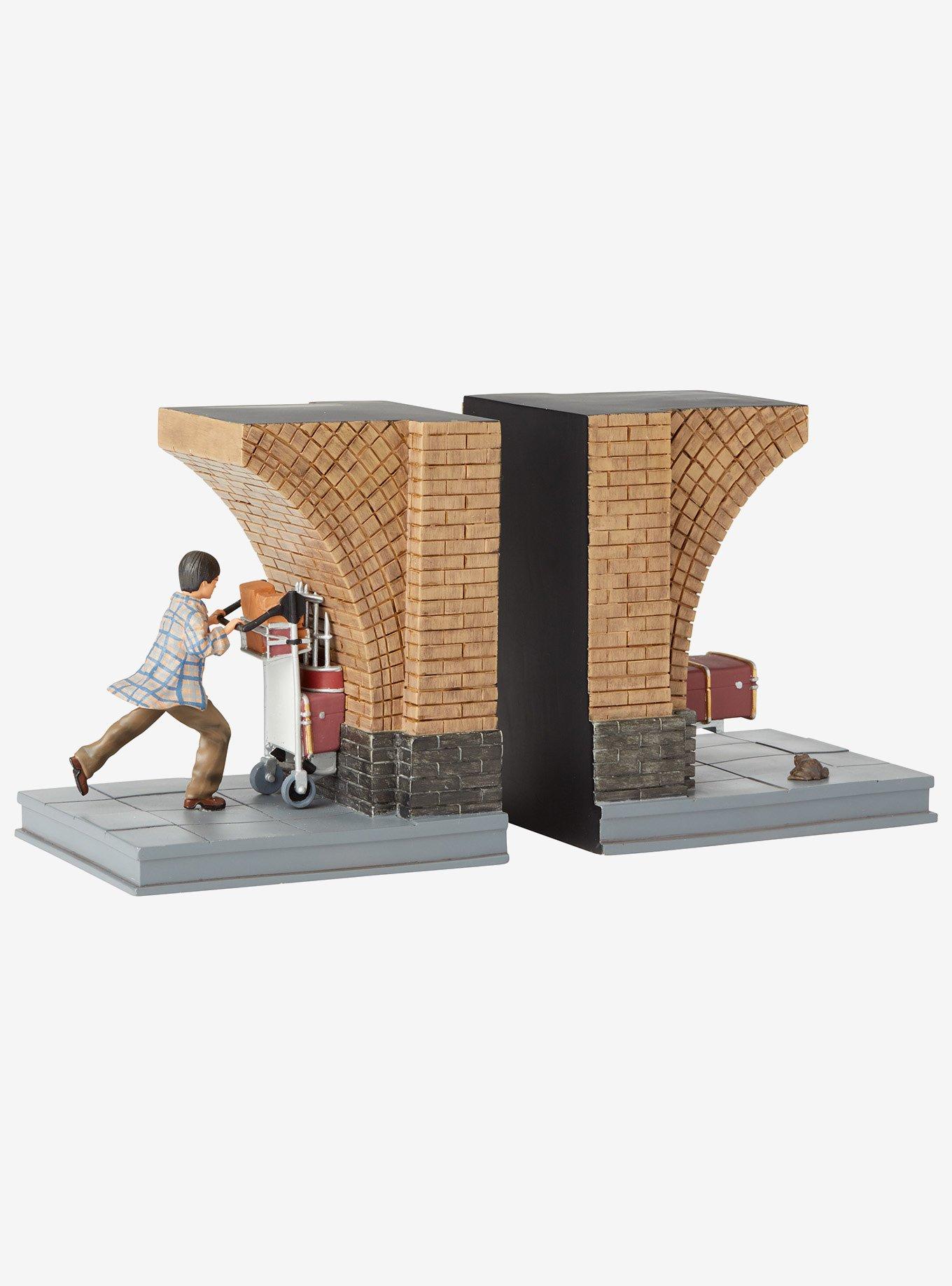 Harry Potter Platform 9 3/4 Bookends, , alternate
