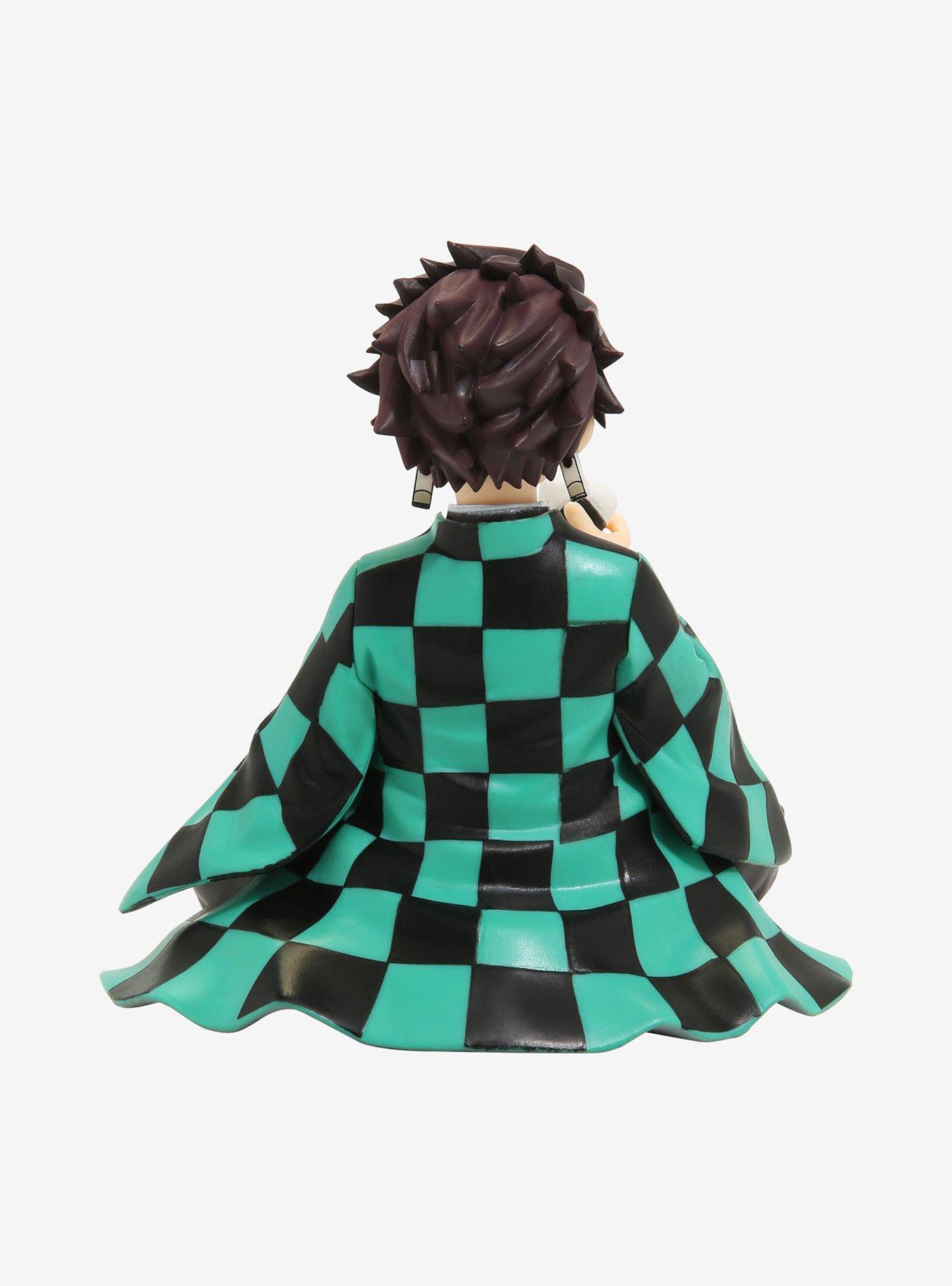 SEGA Demon Slayer: Kimetsu No Yaiba Tanjiro Kamado Premium Figure, , alternate