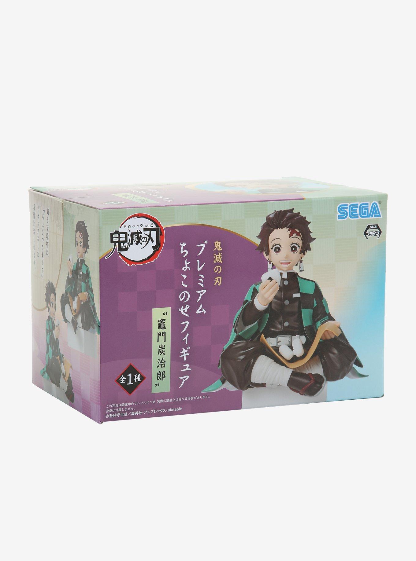 SEGA Demon Slayer: Kimetsu No Yaiba Tanjiro Kamado Premium Figure, , alternate