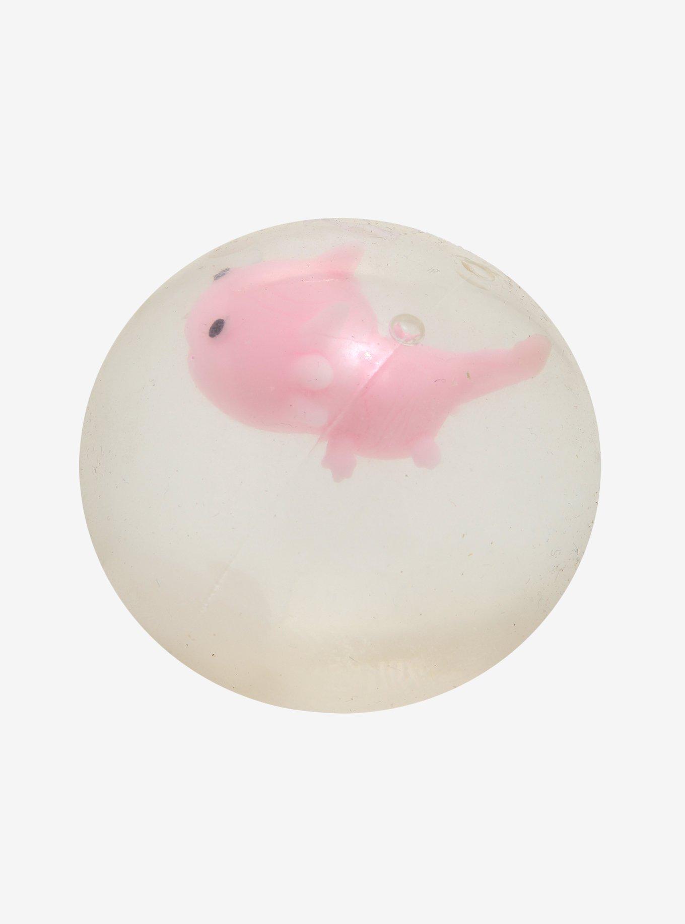 Axolotl Squeeze Ball, , alternate
