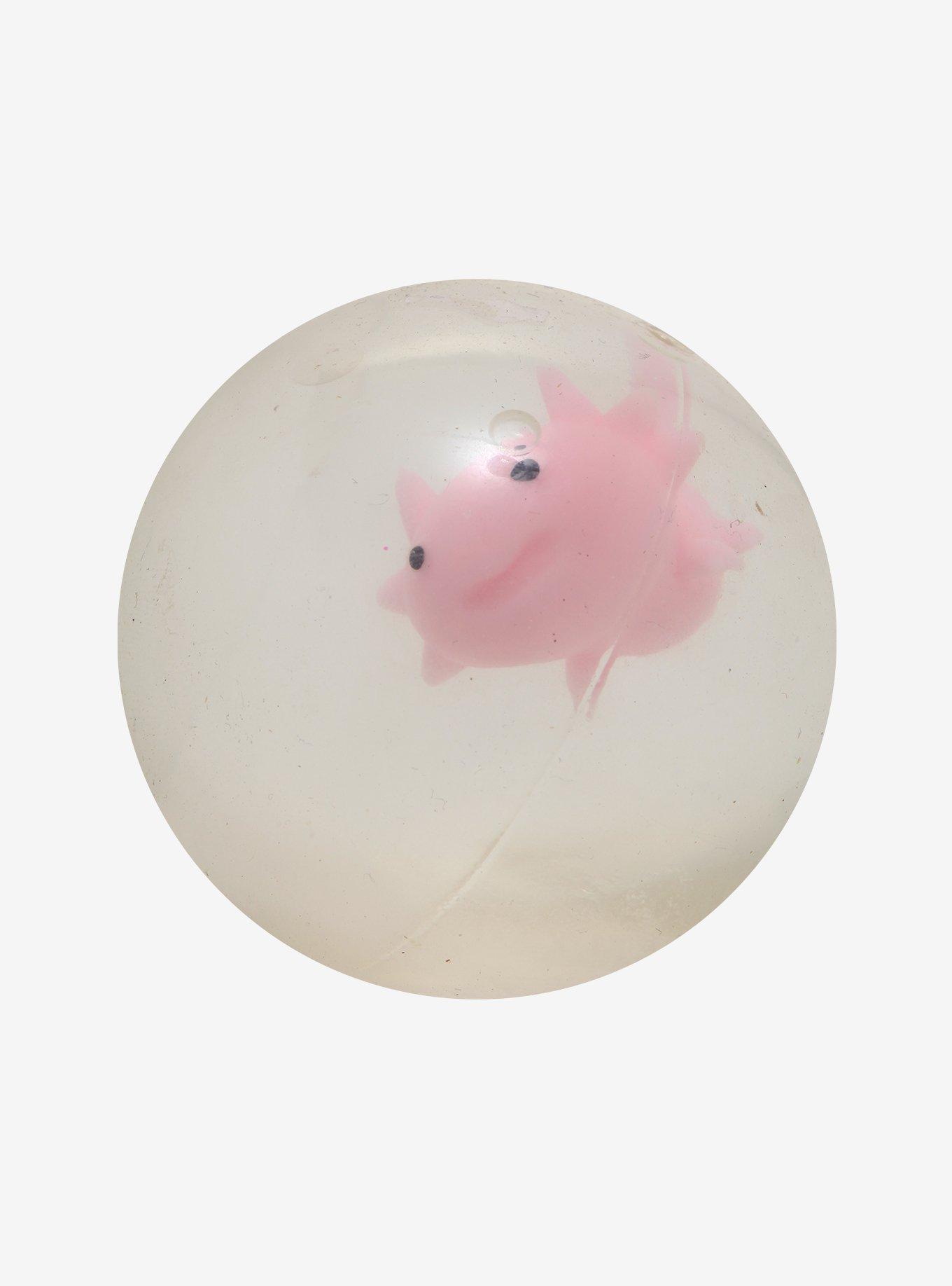 Axolotl Squeeze Ball, , alternate