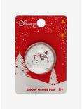 Disney Big Hero 6 Snow Globe Enamel Pin, , alternate