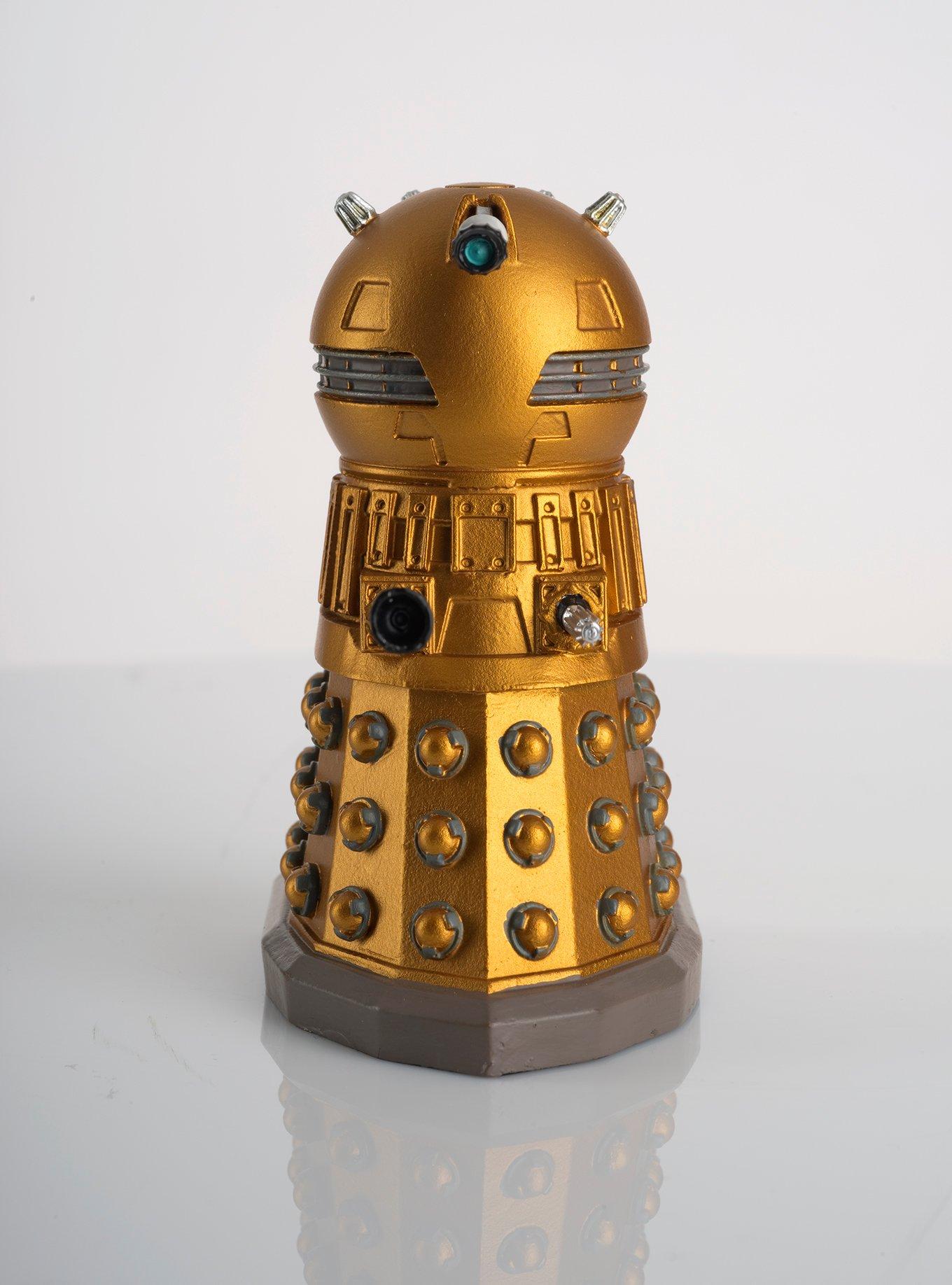 Doctor Who Dalek Emperor & Dalek Drone Figure Set, , alternate