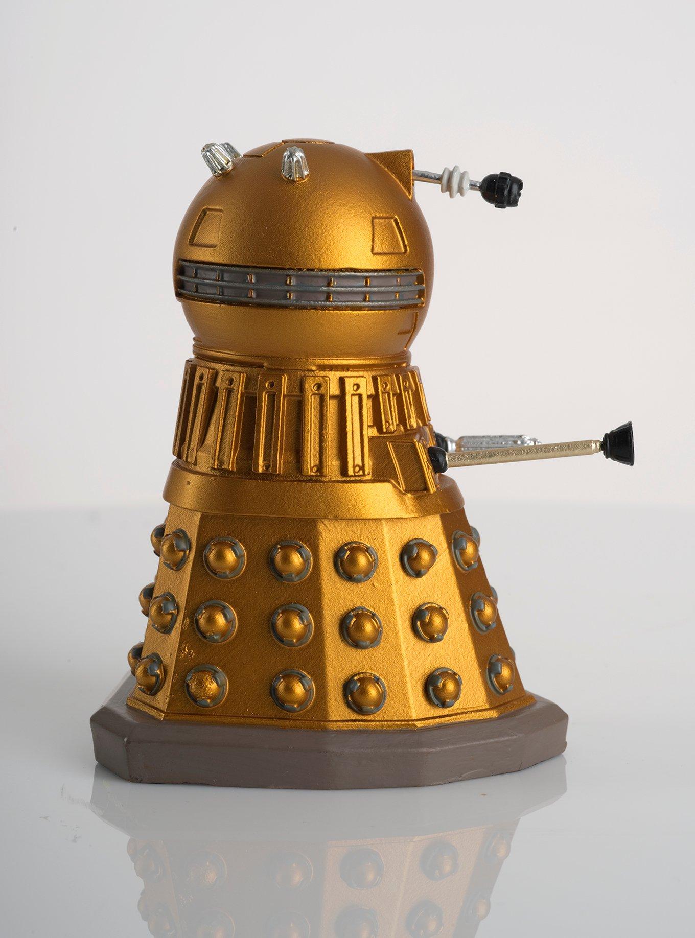 Doctor Who Dalek Emperor & Dalek Drone Figure Set, , alternate