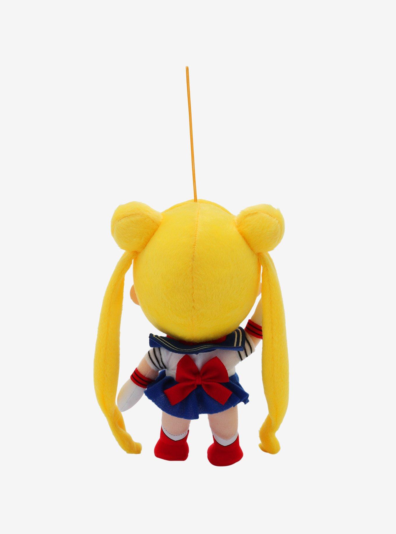 Sailor Moon Chibi Plush, , alternate