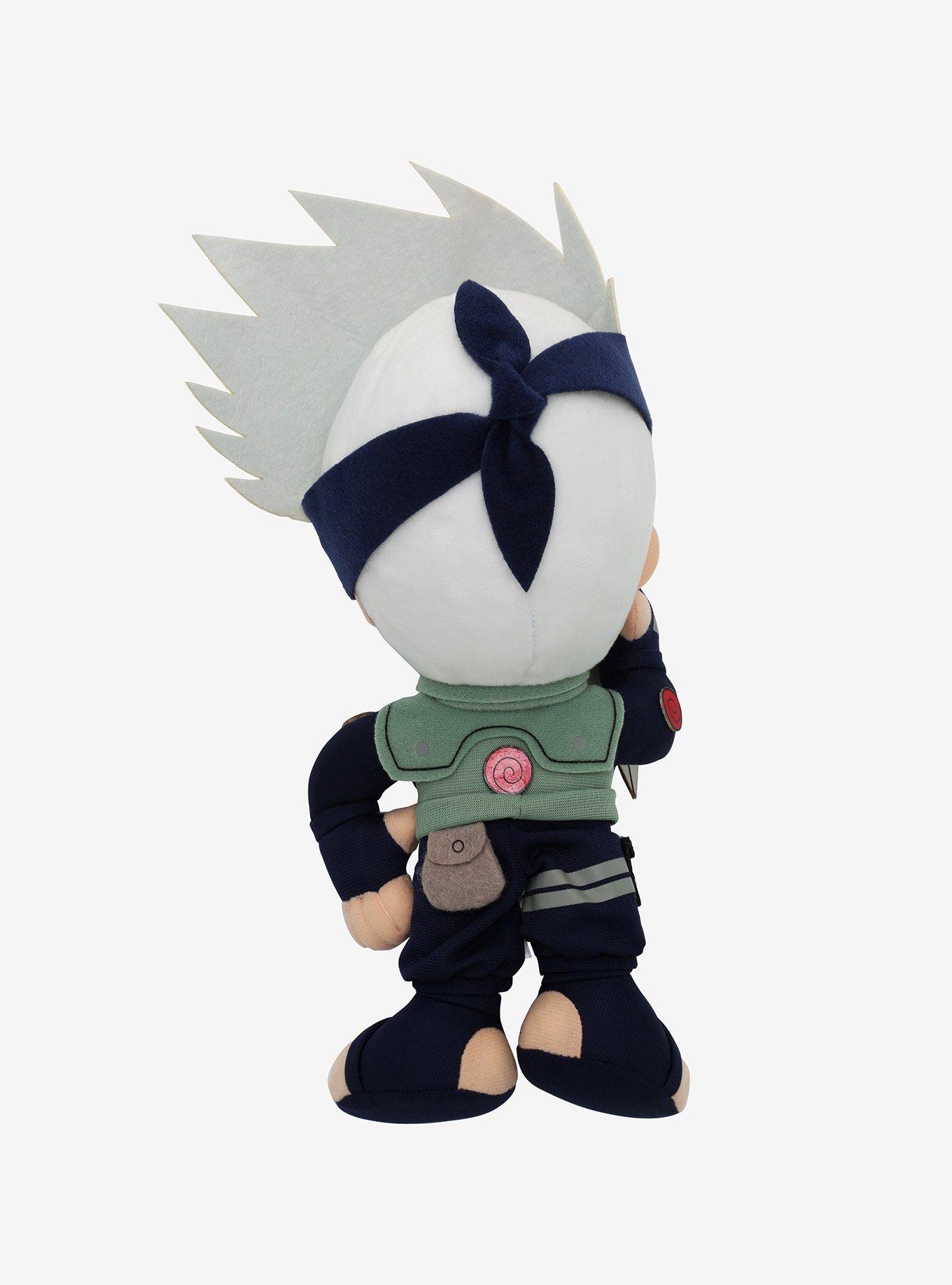 Naruto Shippuden Kakashi Hatake Plush, , alternate