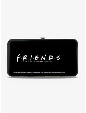 Friends Season 2 Character Group Pose Hinge Wallet, , hi-res