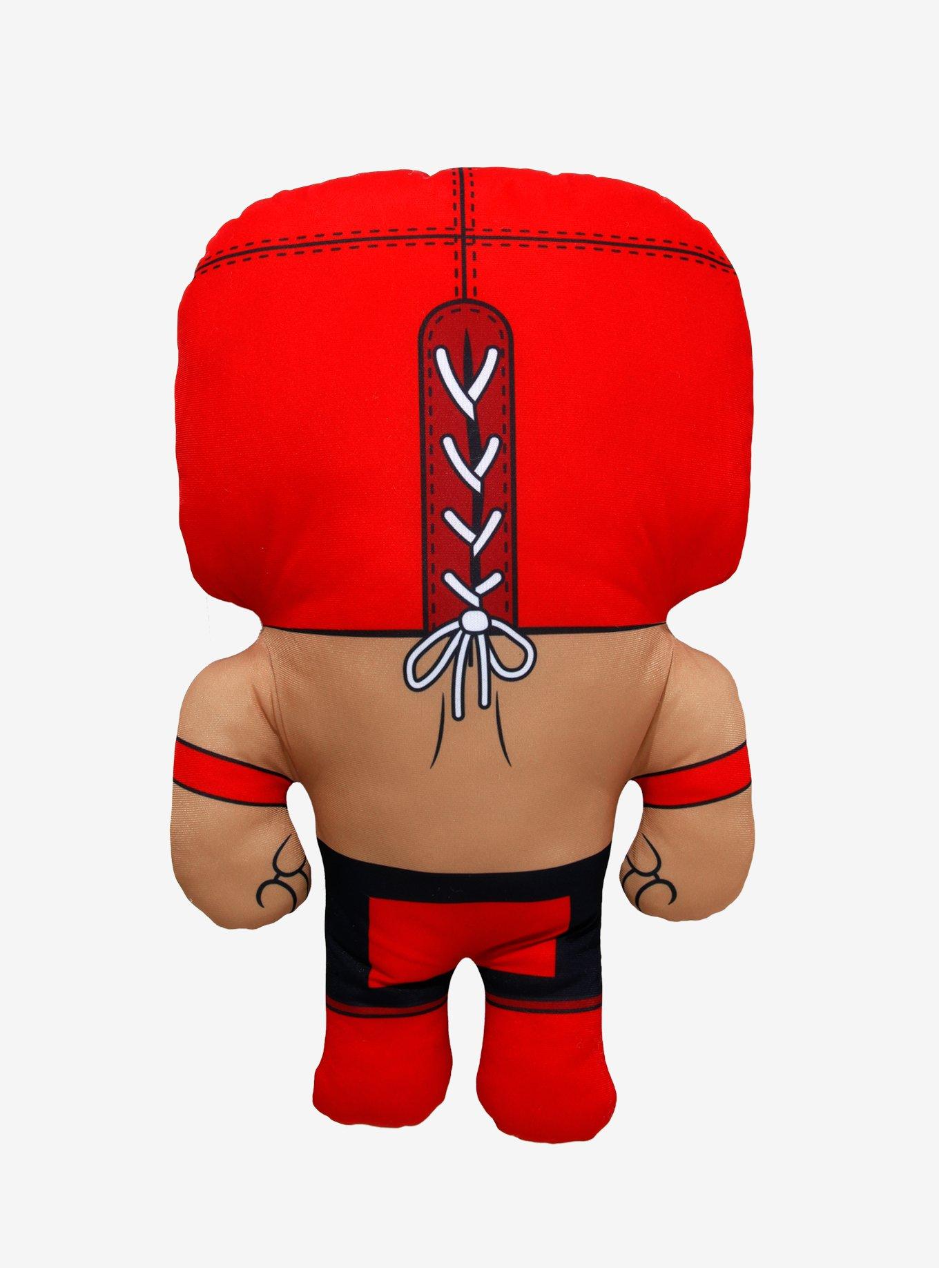 Funko Marvel Deadpool Lucha Libre Plush, , alternate