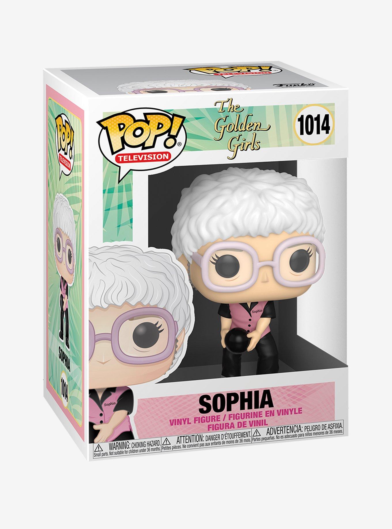 Funko The Golden Girls Pop! Television Sophia Vinyl Figure, , alternate