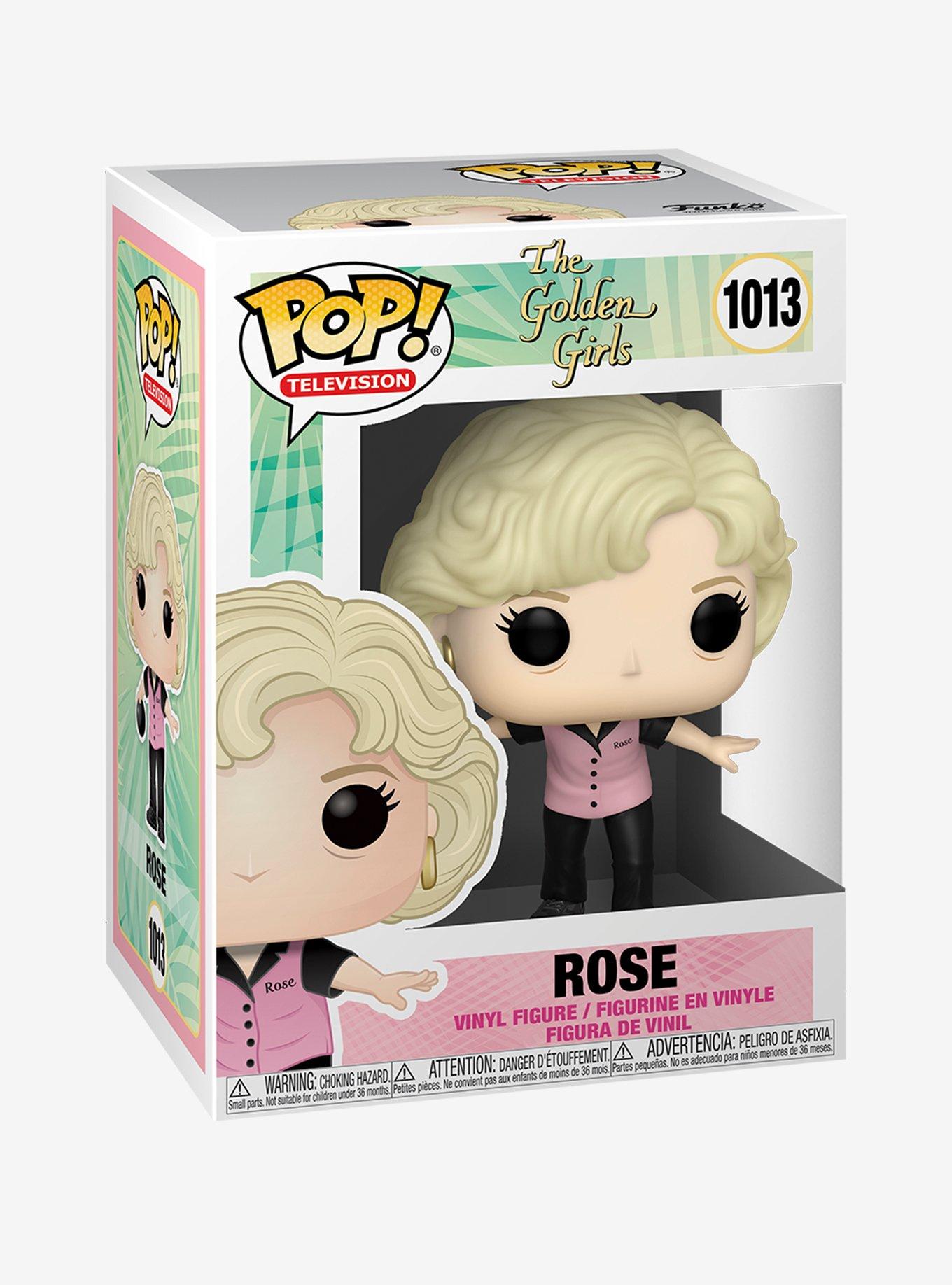 Funko The Golden Girls Pop! Television Rose Vinyl Figure, , alternate