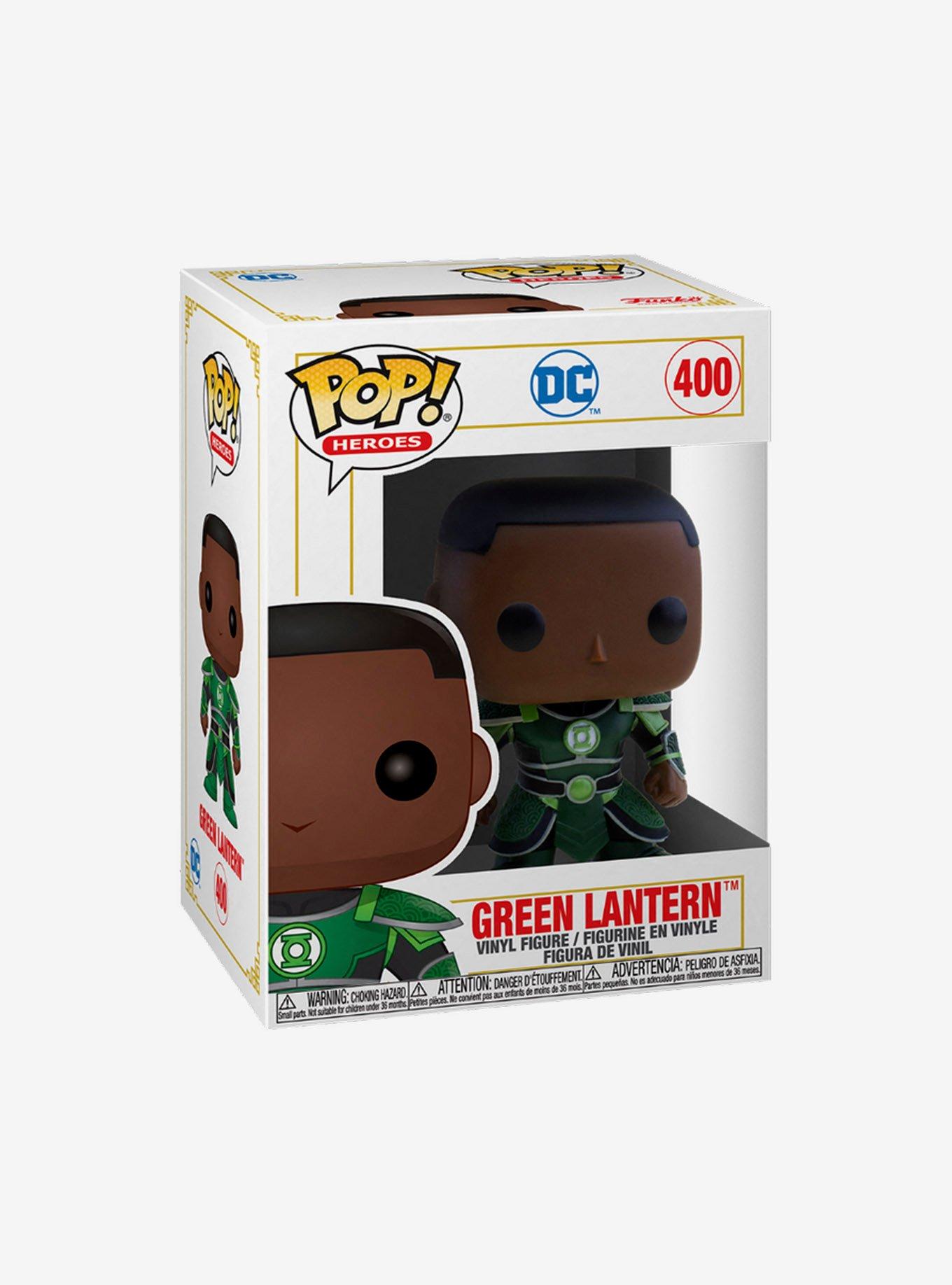 Funko DC Comics Imperial Palace Pop! Heroes Green Lantern Vinyl Figure, , alternate