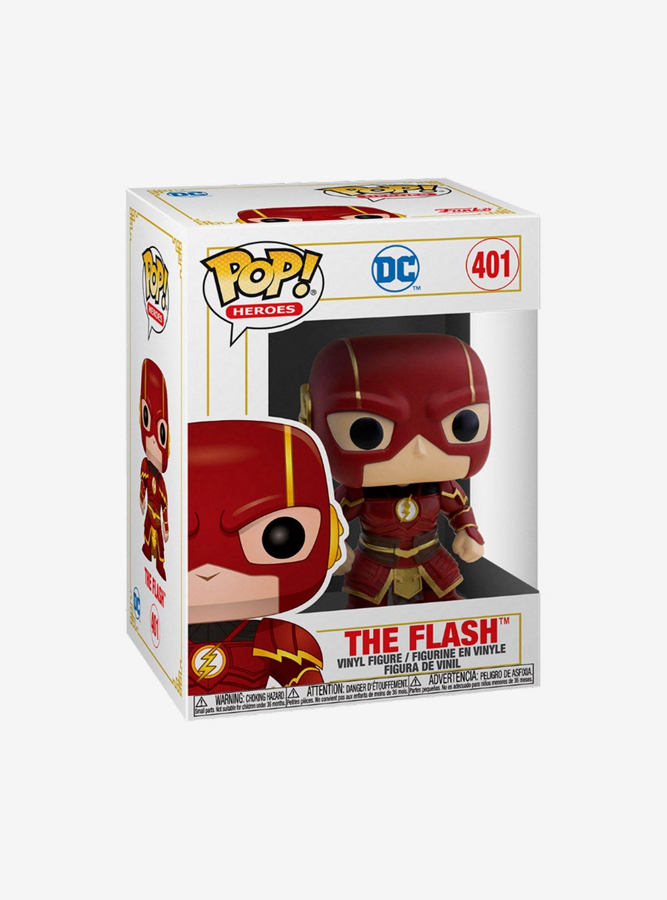 Funko DC Comics Imperial Palace Pop! Heroes The Flash Vinyl Figure, , alternate