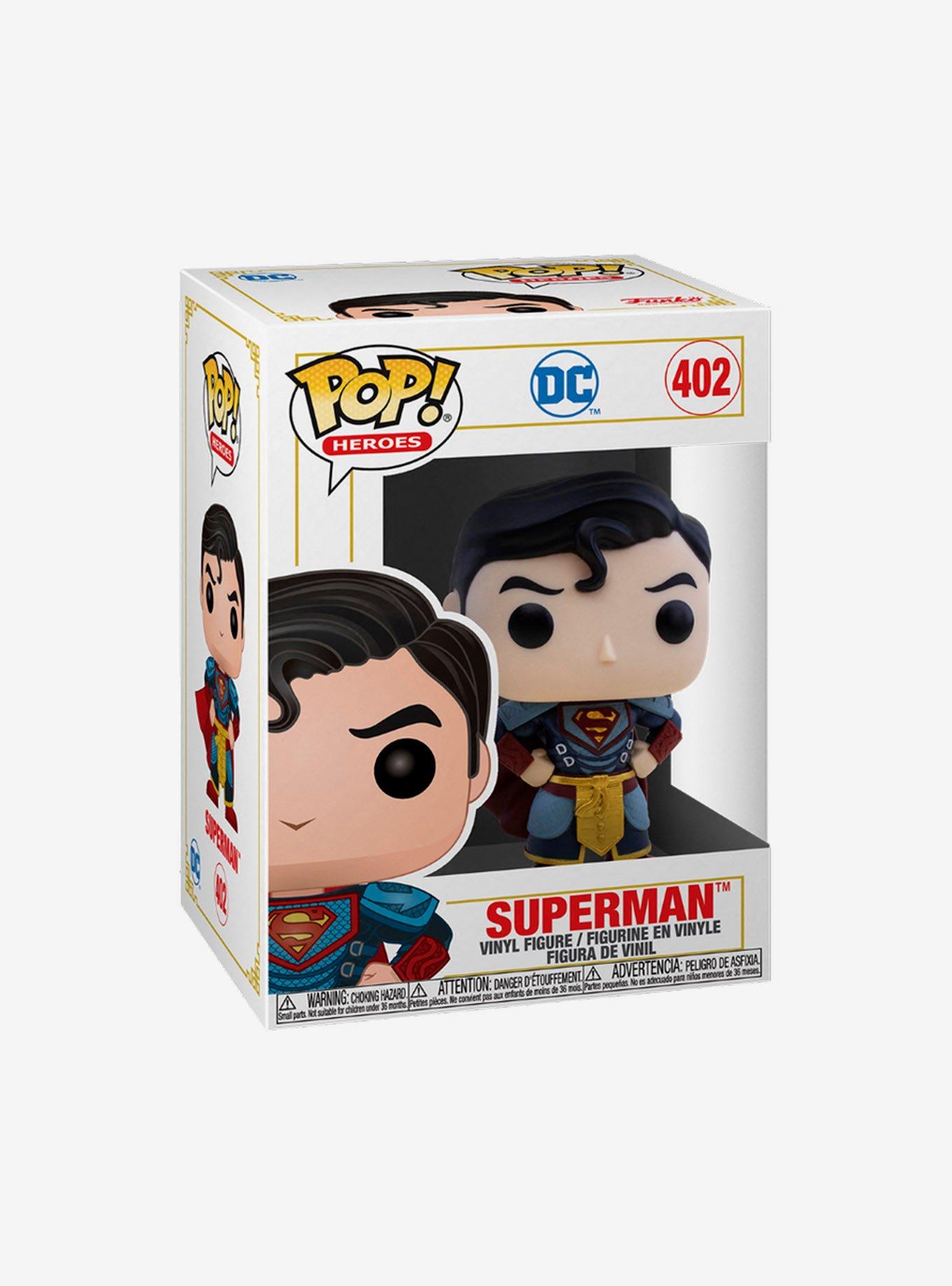 Funko DC Comics Imperial Palace Pop! Heroes Superman Vinyl Figure, , alternate