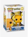 Funko Pokemon Pop! Games Raichu Vinyl Figure, , alternate