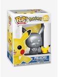 Funko Pokemon Pop! Games Pikachu 25th Anniversary Vinyl Figure, , alternate