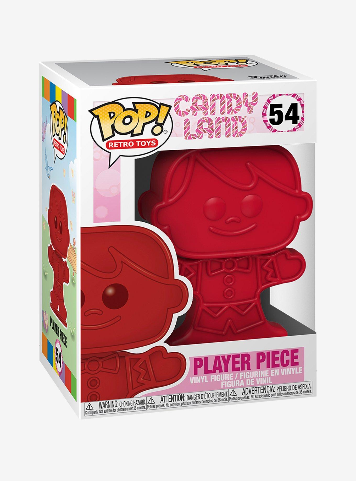 Funko Candy Land Pop! Retro Toys Player Piece Vinyl Figure, , alternate