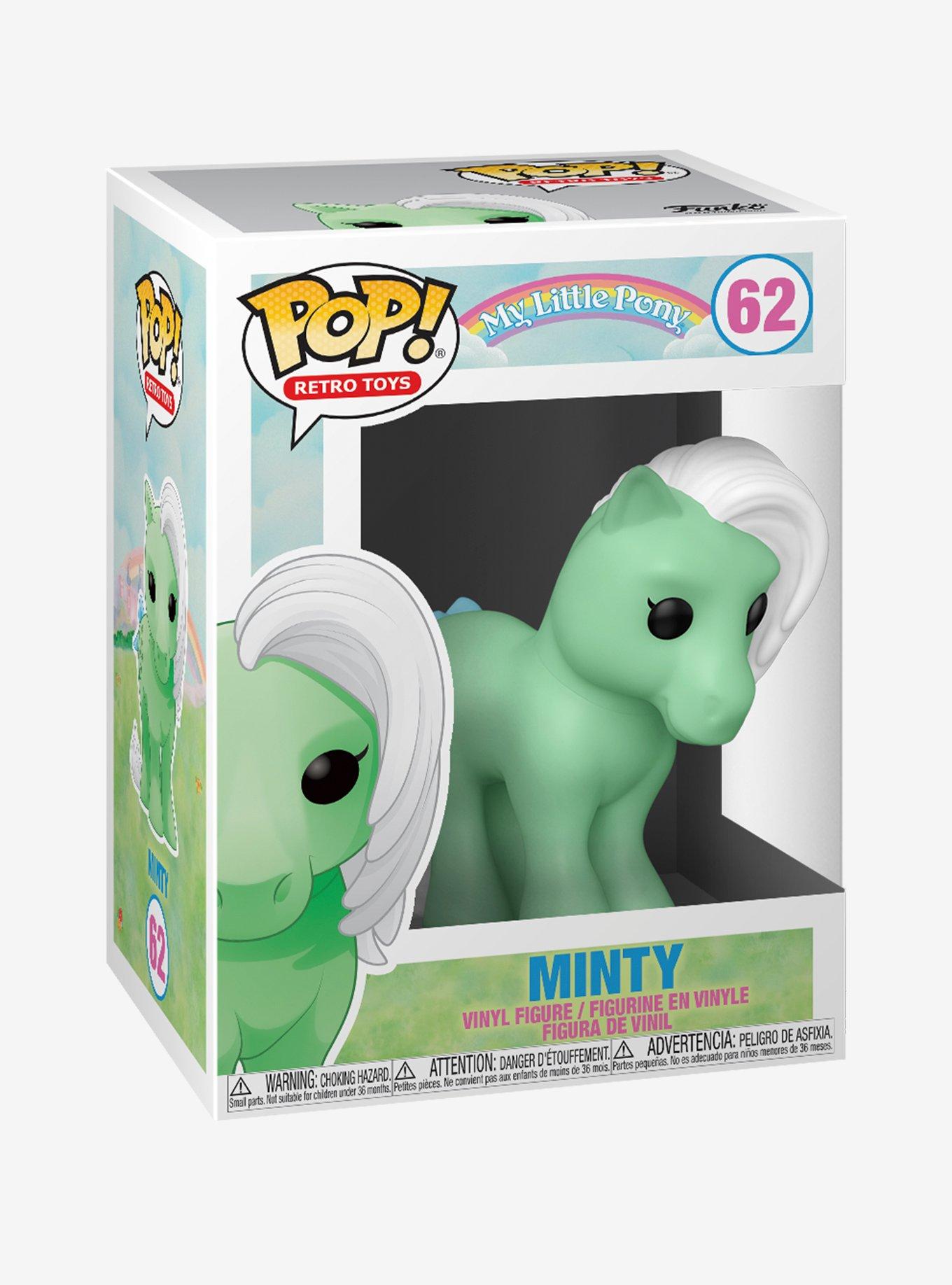 Funko My Little Pony Pop! Retro Toys Minty Vinyl Figure, , alternate