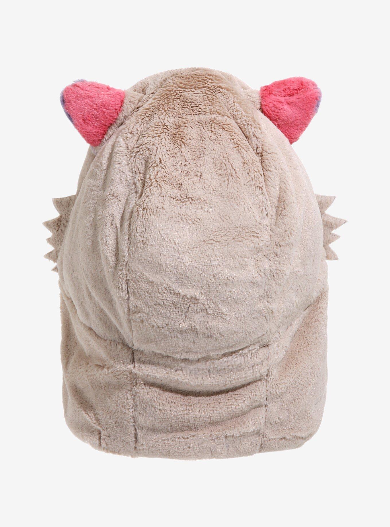 Demon Slayer: Kimetsu no Yaiba Inosuke Hashibira Boar Head Beanie, , alternate