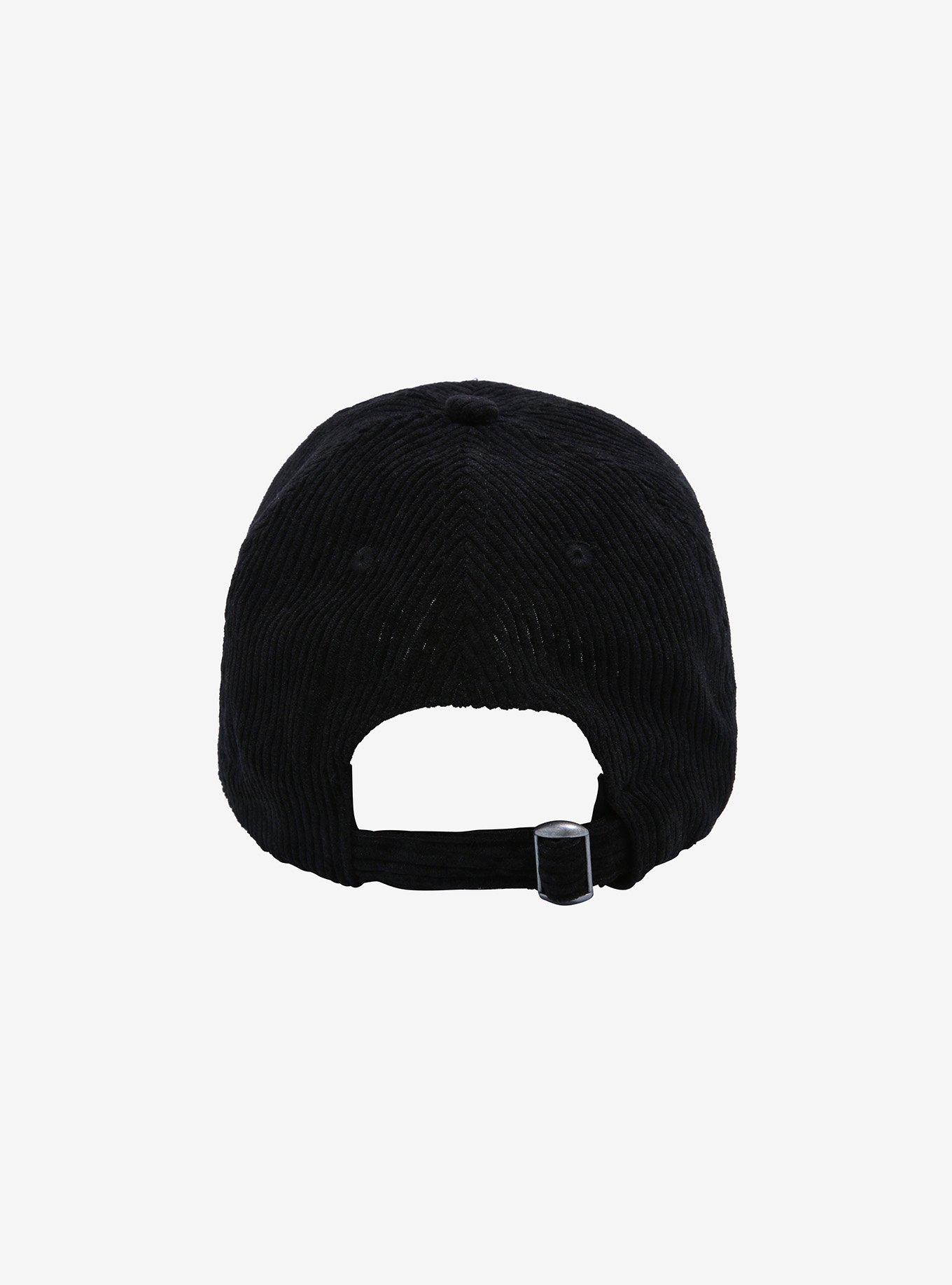 Disney Mickey Mouse Classic Corduroy Cap - BoxLunch Exclusive, , alternate