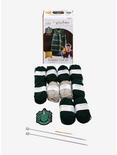 Harry Potter Slytherin Scarf Knitting Kit - BoxLunch Exclusive, , alternate