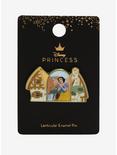 Loungefly Disney Princess Snow White and the Seven Dwarfs Cottage Lenticular Enamel Pin - BoxLunch Exclusive, , alternate