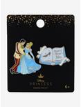 Loungefly Disney Cinderella Happily Ever After Enamel Pin Set - BoxLunch Exclusive, , alternate