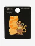Loungefly Disney Cinderella Gus with Corn Enamel Pin - BoxLunch Exclusive, , alternate