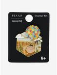 Loungefly Disney Pixar Up Adventure Layered Enamel Pin - BoxLunch Exclusive, , alternate