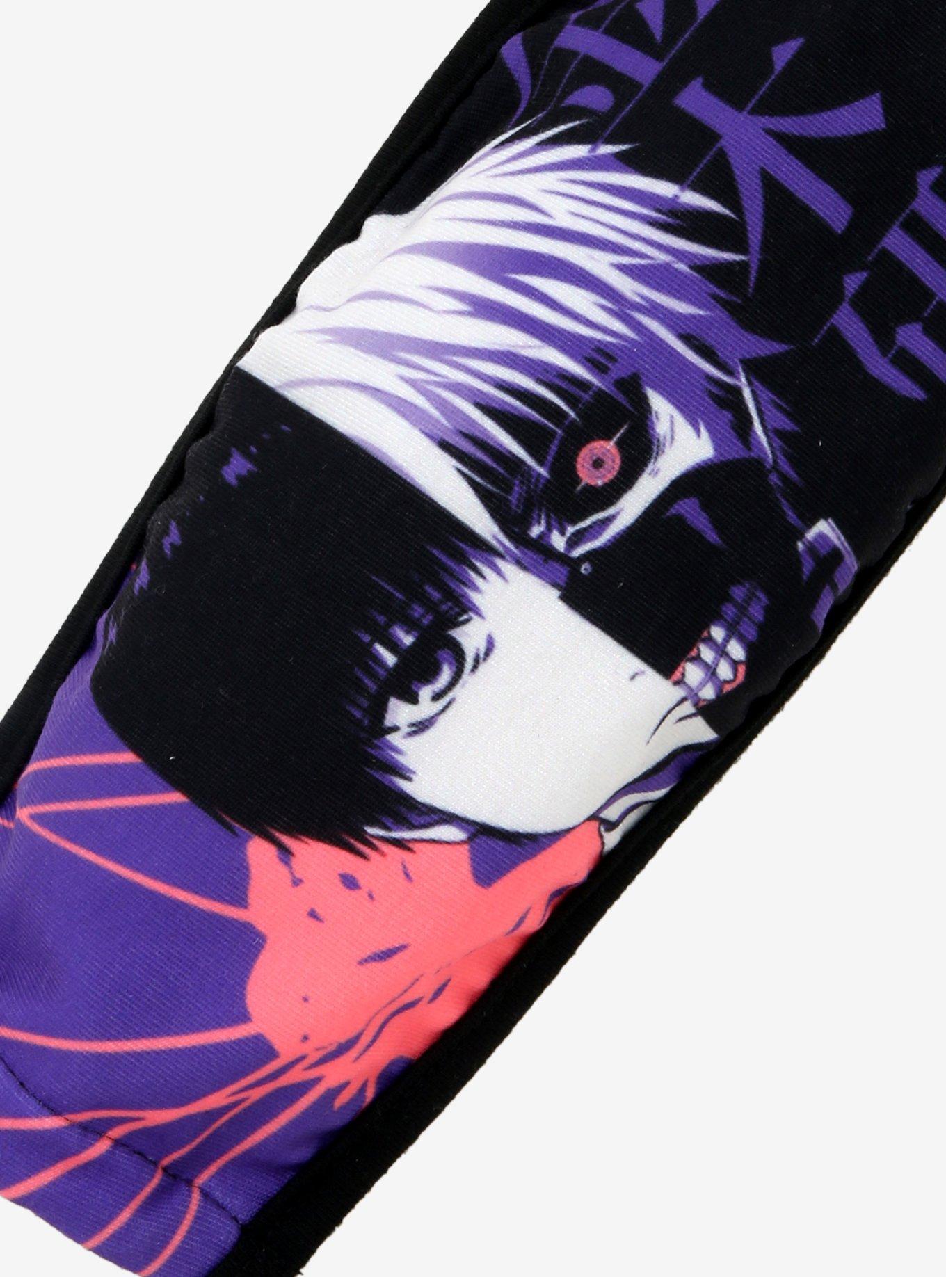 Tokyo Ghoul Kaneki Adjustable Fashion Face Mask, , alternate