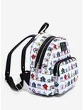 Loungefly Disney Dogs Doghouse Allover Print Mini Backpack, , alternate