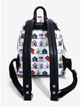 Loungefly Disney Dogs Doghouse Allover Print Mini Backpack, , alternate